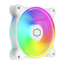 Cooler Master MasterFan MF120 HALO² Case Fan White